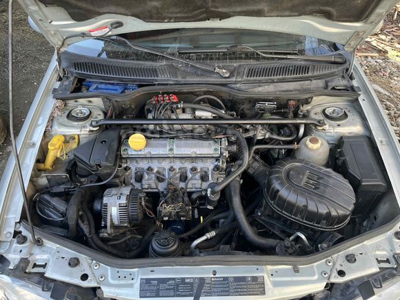 Sahibinden Renault Megane 2.0 RXT 2000 Model 