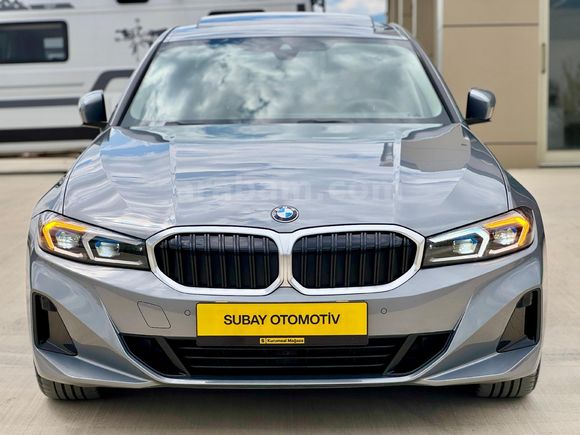 BOYASIZ 2025 Model  13.00 km GARANTİLİ 100/20 TAM KDV LAZER TABA NAVİGASYON BMC 3.20 i