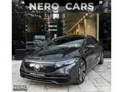NERO CARS 2023 MERCEDES EQS450 AKS BURMESTER SOĞTMA BAYİ BOYASIZ