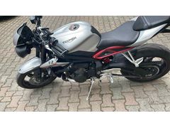 Sahibinden Triumph Street Triple R 