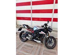 Sahibinden Triumph Street Triple R 