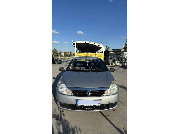 Sahibinden Renault Symbol 1.5 dCi Authentique 2011 Model 