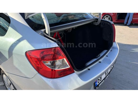 Sahibinden Renault Symbol 1.5 dCi Authentique 2011 Model 