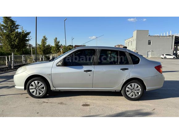 Sahibinden Renault Symbol 1.5 dCi Authentique 2011 Model 