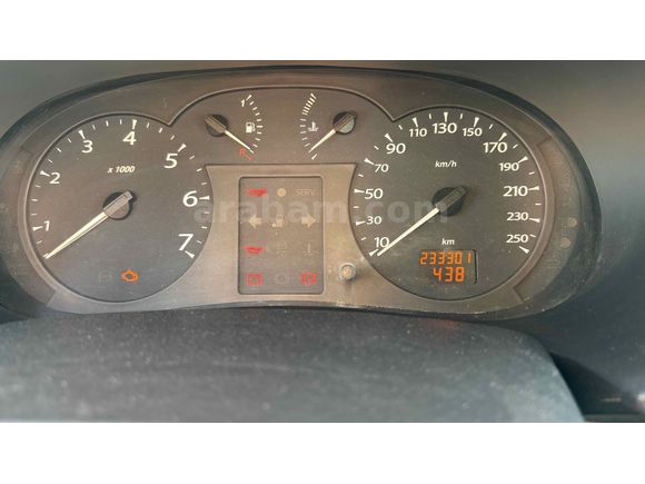 Sahibinden Renault Symbol 1.5 dCi Authentique 2011 Model 