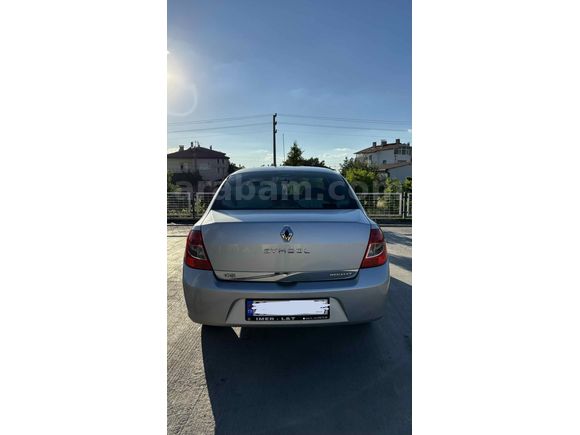 Sahibinden Renault Symbol 1.5 dCi Authentique 2011 Model 