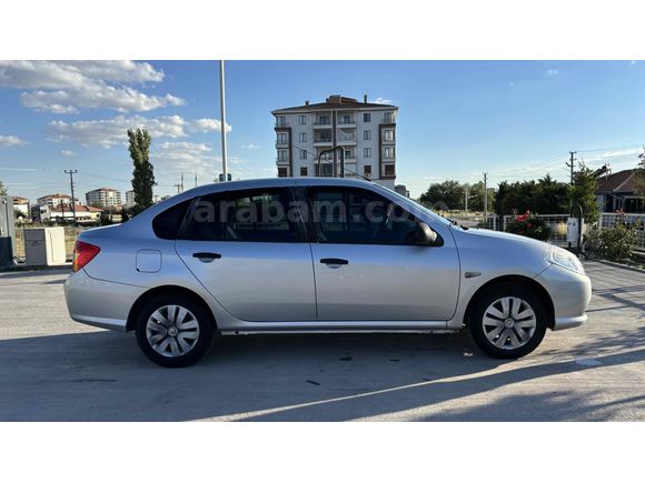 Sahibinden Renault Symbol 1.5 dCi Authentique 2011 Model 
