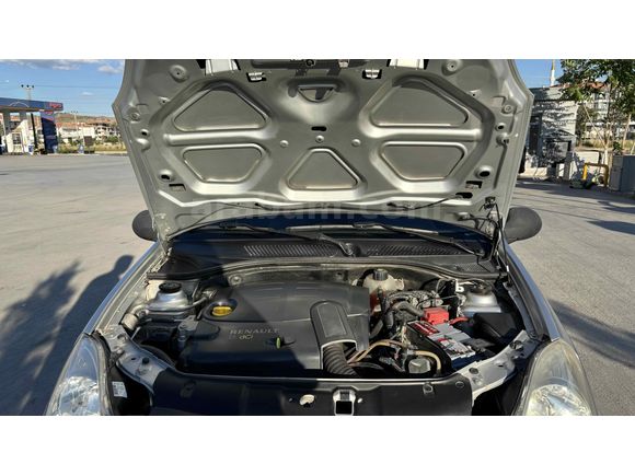Sahibinden Renault Symbol 1.5 dCi Authentique 2011 Model 