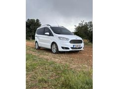 Sahibinden Ford Tourneo Courier 1.6 TDCi Journey Titanium Plus 2016 Model