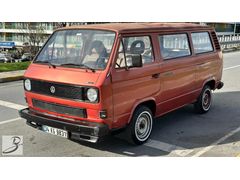 AUTO BEDİR'DEN 1980 MODEL VOLKSWAGEN T3 43 BİN KM DE