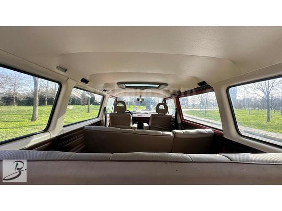 AUTO BEDİR'DEN 1980 MODEL VOLKSWAGEN T3 43 BİN KM DE