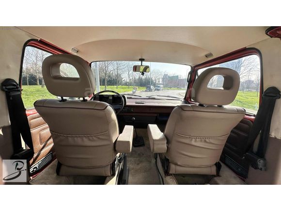 AUTO BEDİR'DEN 1980 MODEL VOLKSWAGEN T3 43 BİN KM DE