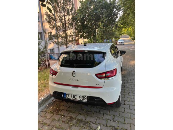 Sahibinden Renault Clio 0.9 TCe Touch 2012 Model 