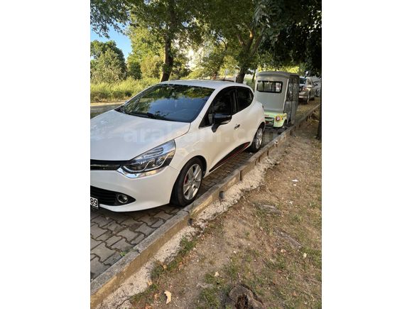 Sahibinden Renault Clio 0.9 TCe Touch 2012 Model 