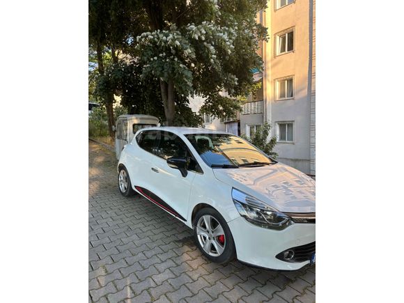 Sahibinden Renault Clio 0.9 TCe Touch 2012 Model 