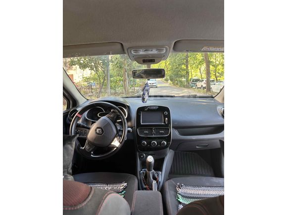 Sahibinden Renault Clio 0.9 TCe Touch 2012 Model 