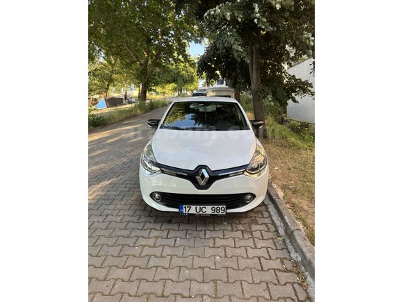 Sahibinden Renault Clio 0.9 TCe Touch 2012 Model 