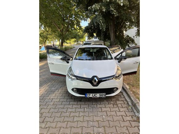Sahibinden Renault Clio 0.9 TCe Touch 2012 Model 