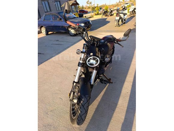 RD AUTO CP 250