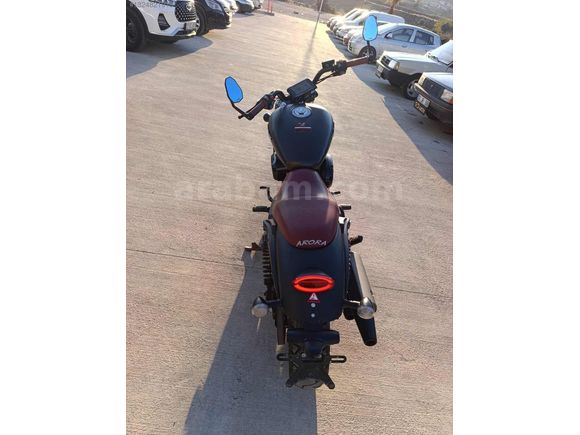 RD AUTO CP 250