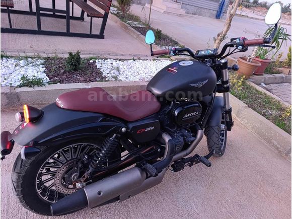 RD AUTO CP 250