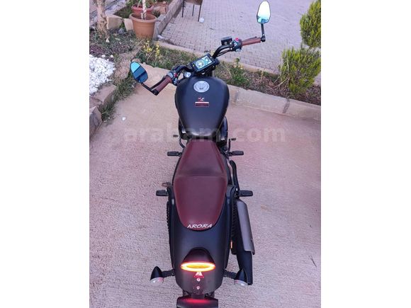RD AUTO CP 250