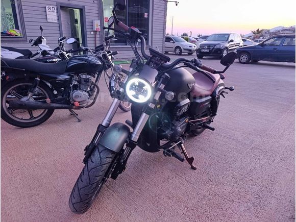 RD AUTO CP 250
