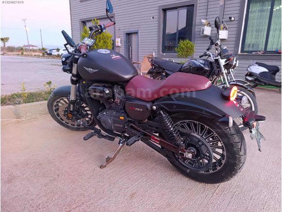 RD AUTO CP 250