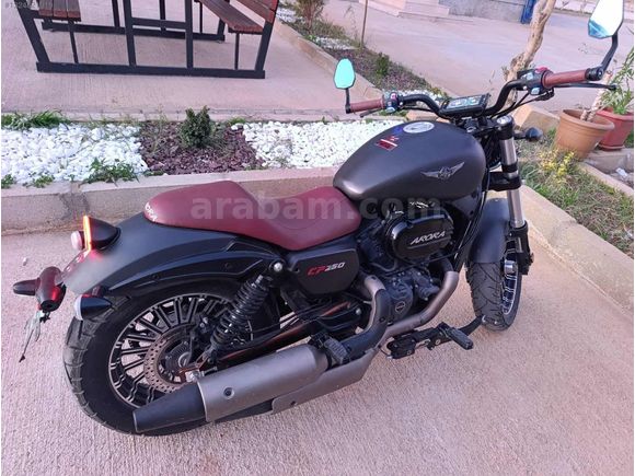 RD AUTO CP 250
