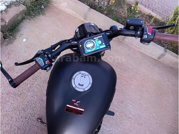 RD AUTO CP 250