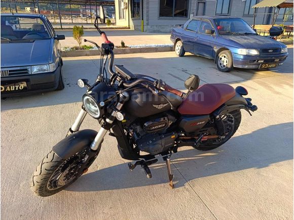 RD AUTO CP 250