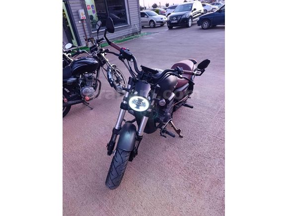 RD AUTO CP 250