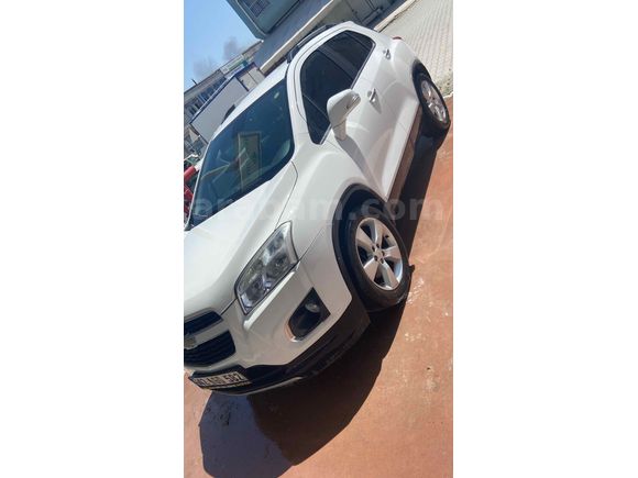 Sahibinden Chevrolet Trax 1.6 2013 Model 