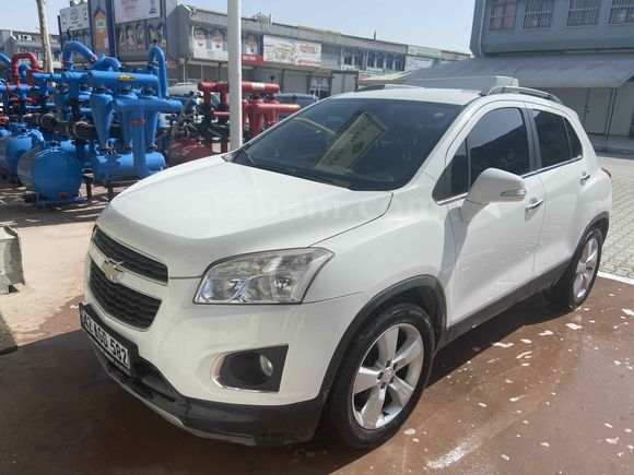 Sahibinden Chevrolet Trax 1.6 2013 Model 