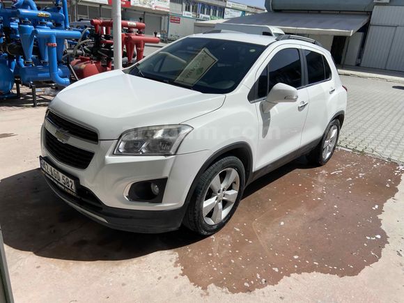 Sahibinden Chevrolet Trax 1.6 2013 Model 