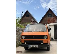 AUTO KİBAR-1982 MODEL VOLKSWAGEN T3 1.9 TURBO/BEYİNLİ