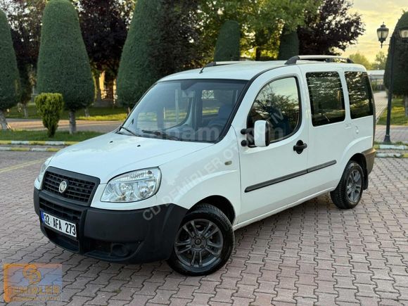 2004 JTD DOBLO CAM LEKESİZ