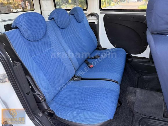2004 JTD DOBLO CAM LEKESİZ