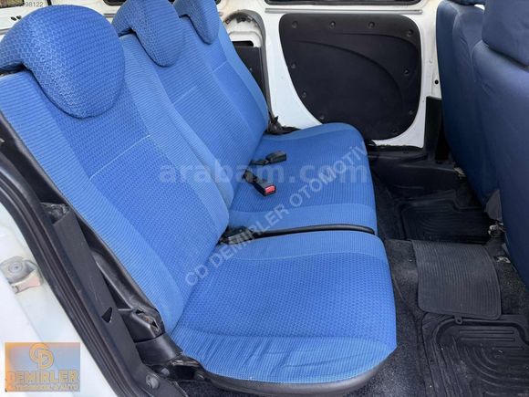 2004 JTD DOBLO CAM LEKESİZ