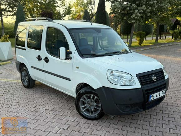 2004 JTD DOBLO CAM LEKESİZ