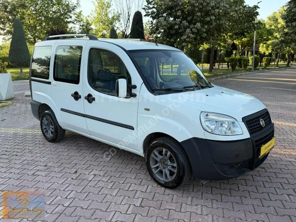 2004 JTD DOBLO CAM LEKESİZ