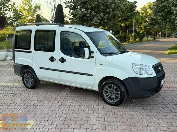 2004 JTD DOBLO CAM LEKESİZ