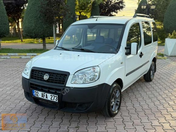 2004 JTD DOBLO CAM LEKESİZ