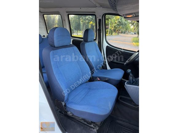 2004 JTD DOBLO CAM LEKESİZ