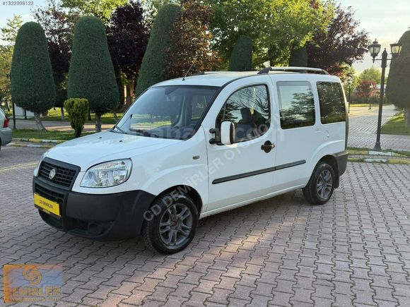 2004 JTD DOBLO CAM LEKESİZ