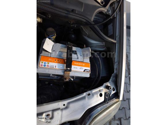 2003 MODEL 1.9 JTD BOYA DEĞİŞEN YOK