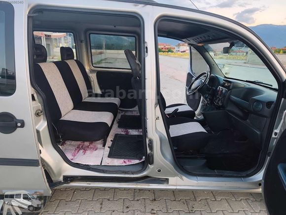 2003 MODEL 1.9 JTD BOYA DEĞİŞEN YOK