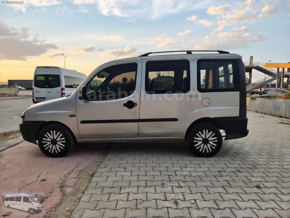 2003 MODEL 1.9 JTD BOYA DEĞİŞEN YOK