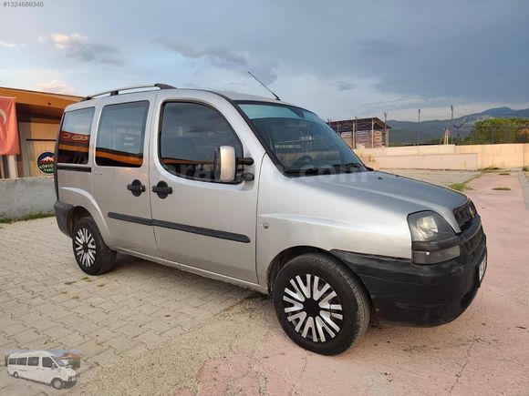 2003 MODEL 1.9 JTD BOYA DEĞİŞEN YOK