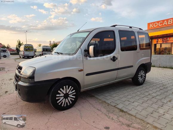 2003 MODEL 1.9 JTD BOYA DEĞİŞEN YOK